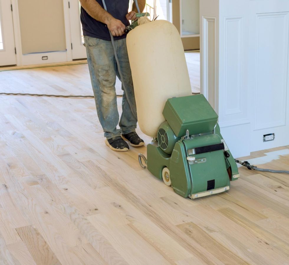 Gulvafslibning til erhverv