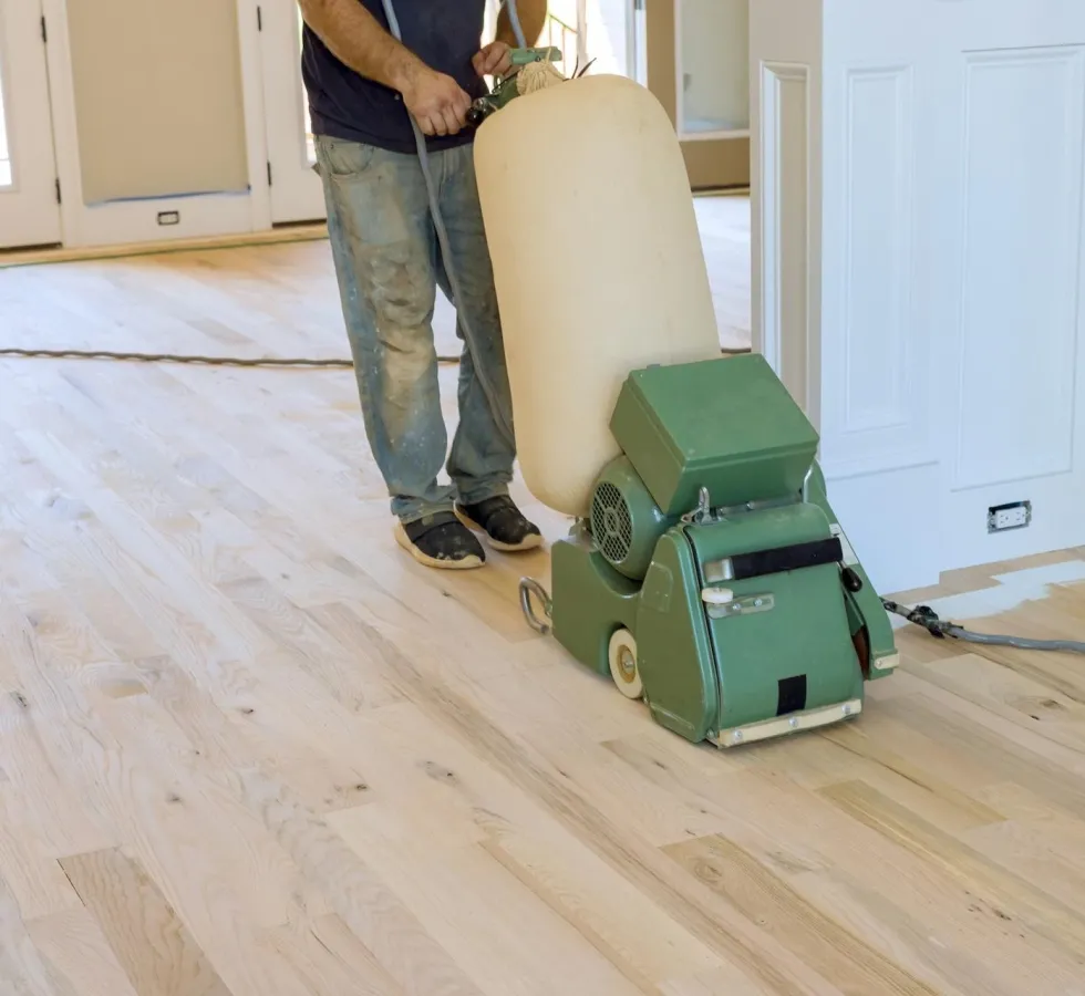 Gulvafslibning Vodskov
