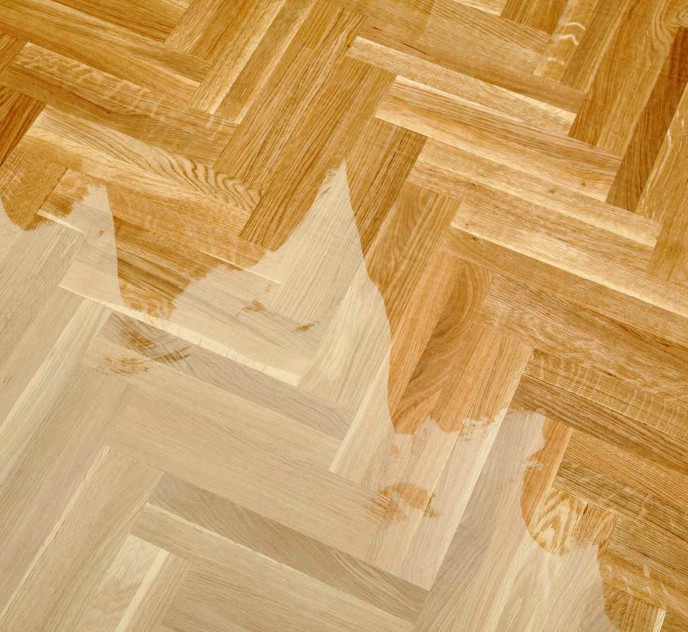 Professionel ludbehandling af gulv